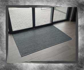 picobello ALU Eingangsmattensystem
